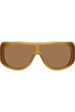 PORT TANGER Lunettes de soleil Gambia brun clair - Hydara