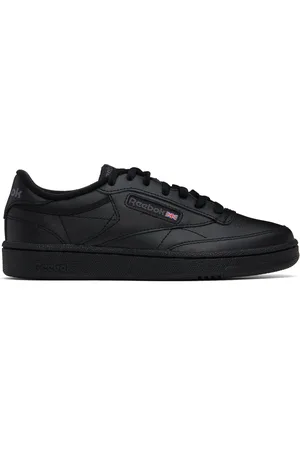 Reebok Baskets 85 noires - Club C