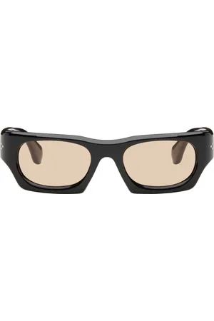 PORT TANGER Lunettes de soleil Kerewan noires - Yabisa