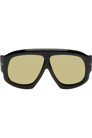 PORT TANGER Lunettes de soleil Mari noires - Hydara