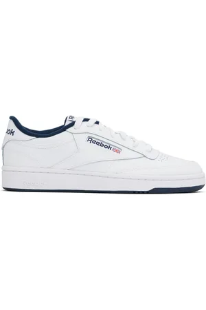 Reebok Baskets 85 blanches - Club C