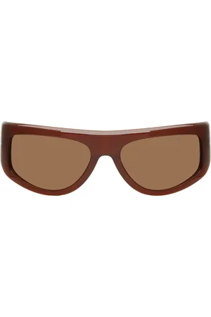 PORT TANGER Lunettes de soleil Fayaz brunes - Salma