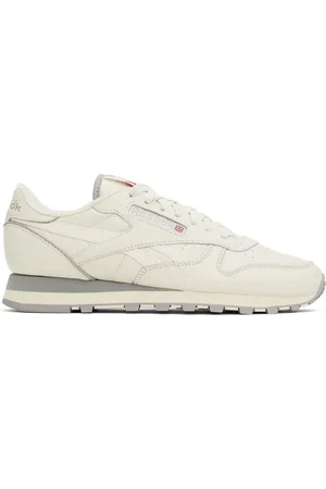 Reebok Baskets rétro 1983 blanc cassé - Classic Leather