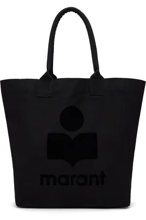 Isabel Marant Cabas Yenky noir