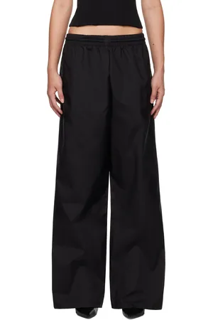 WARDROBE.NYC Pantalon de survêtement utilitaire noir
