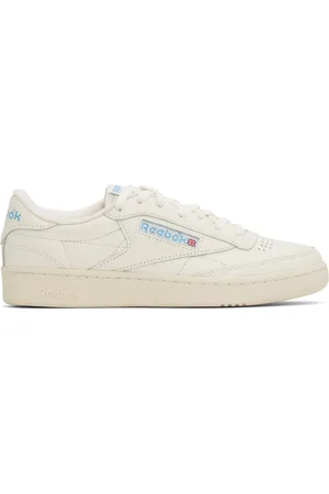 Reebok Baskets rétro 85 blanc cassé - Club C