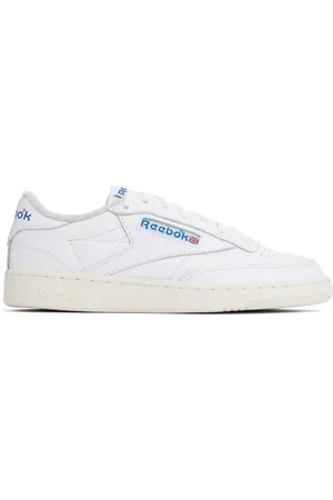 Reebok Baskets rétro 85 blanches - Club C