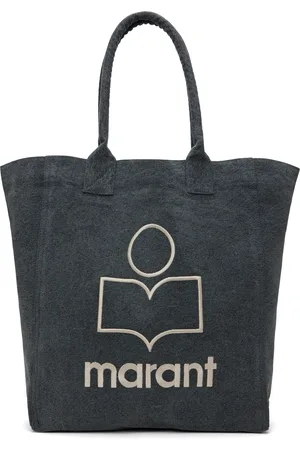 Isabel Marant Cabas Yenky gris