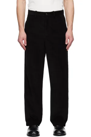 BODE Pantalon noir à paillettes