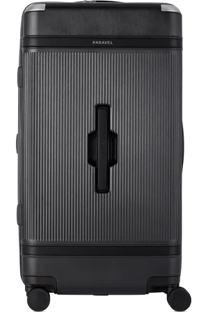 Paravel Grande valise Aviator noire