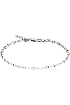 Sophie Buhai Bracelet-chainette fin argenté