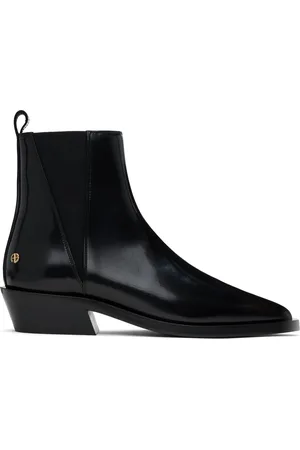 ANINE BING Bottes Bekah noires