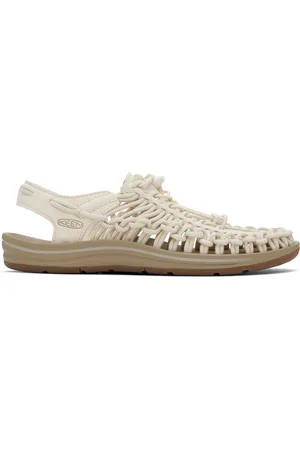 Keen Sandales UNEEK blanc cassé