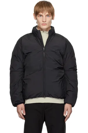 Post Archive Faction PAF Blouson noir rembourré en duvet - 7.0 Right