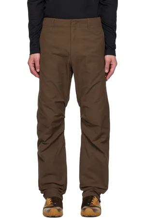 Post Archive Faction PAF Pantalon brun - 7.0 Right