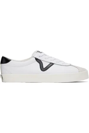 Vans Baskets basses Sport 73 LX blanches