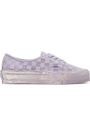 Vans Baskets LX Authentic Reissue 44 mauves
