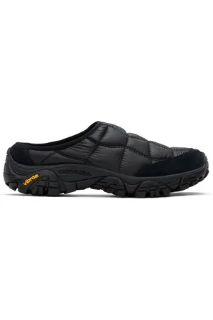 Merrell Flâneurs à enfiler matelassés Moab 2 noirs