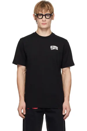 Billionaire Boys Club T-shirt noir à petit logo arqué