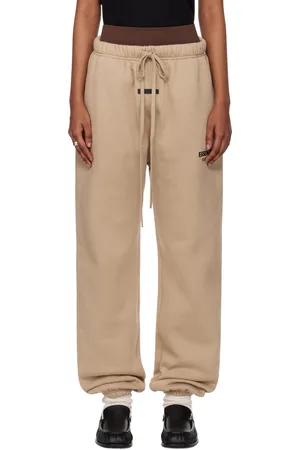 FEAR OF GOD Pantalon de détente gris en molleton