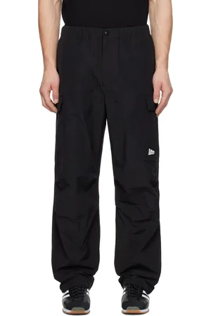 Billionaire Boys Club Pantalon cargo noir en tissu antidéchirures