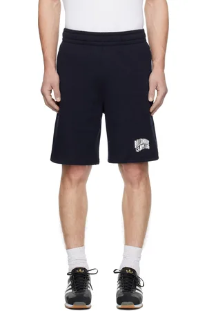 Billionaire Boys Club Short bleu marine à petit logo arqué