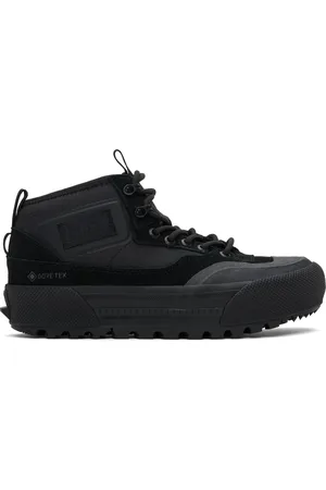 Vans Baskets Half Cab noires à isolation par GORE-TEX® - MTE