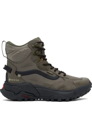 Vans Bottes Crestline grises en GORE-TEX® - MTE