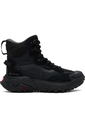 Vans Bottes Crestline noires en GORE-TEX® - MTE