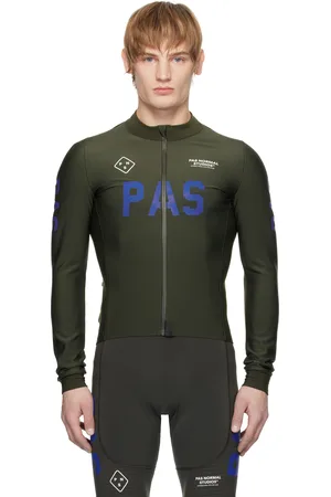 Pas Normal Studios Haut de vélo à manches longues isotherme 