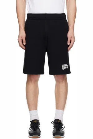 Billionaire Boys Club Short noir à petit logo arqué