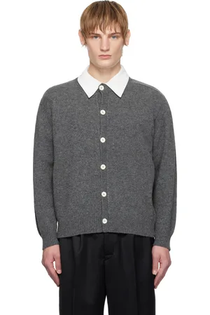 BODE Cardigan Orchard gris