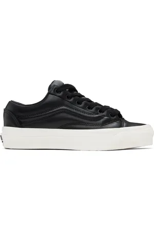 Vans Baskets Old Skool 36 noires à tige en mousse - OTW