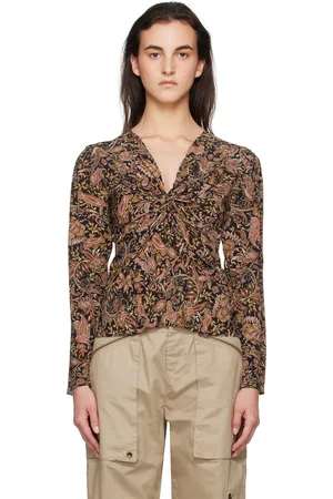 Isabel Marant Chemisier Zekia noir