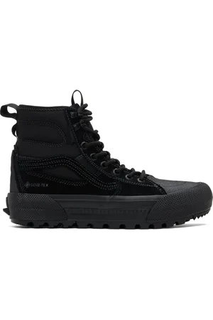 Vans Baskets montantes Skate noires à isolation par GORE-TEX® - MTE