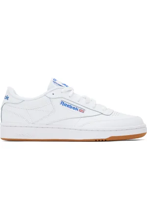 Reebok Baskets 85 blanches - Club C