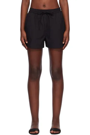 MATTEAU Short décontracté noir