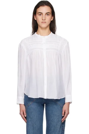 Isabel Marant Chemise Plalia blanche