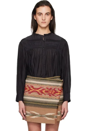 Isabel Marant Chemise Plalia noire