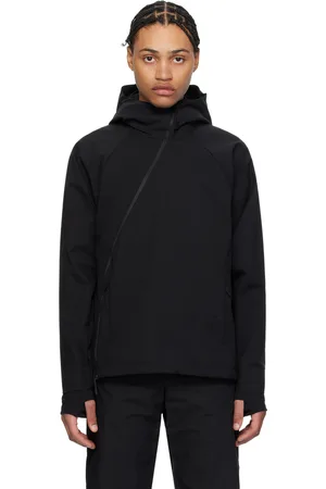 Post Archive Faction PAF Blouson technique noir - 6.0 Center