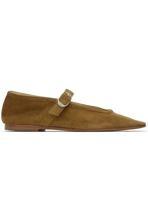 Le Monde Beryl Ballerines de style Charles IX