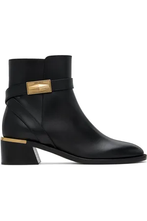 Jimmy Choo Bottes Diantha 45 noires