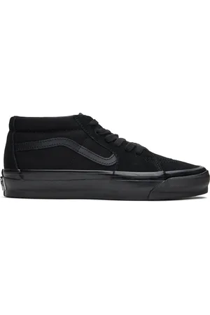 Vans Baskets mi-montantes Sk8 Reissue 83 noires - Premium