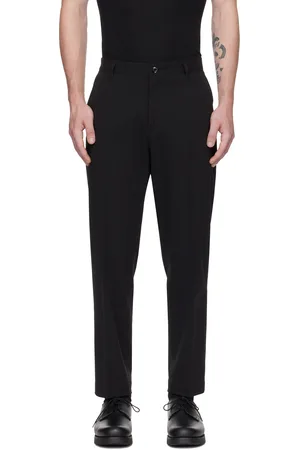 NEIGHBORHOOD Pantalon écourté noir