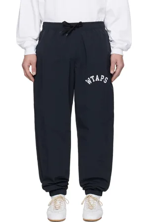 Wtaps Pantalon de survêtement 03 noir
