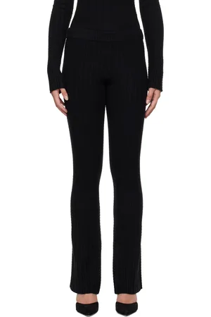 DANIELLE GUIZIO Pantalon de détente Camille noir