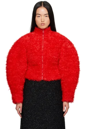 Nicklas Skovgaard Blouson Francesca rouge