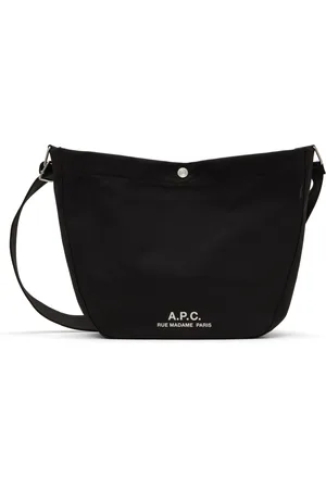 A.P.C. Sac Journal noir