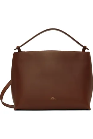 A.P.C. Sac Ashley brun
