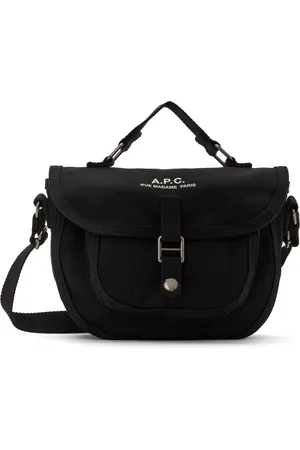 A.P.C. Sac Recuperation noir
